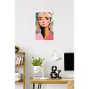 Trends International Reinders: Portraits - Vibrant Woman II Unframed Wall Poster Prints - 2 of 4