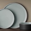 Noritake ColorTrio Set of 4 Stax Dinner Plates - 4 of 4