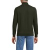 Lands' End Men's Bedford Rib Quarter Zip Sweater - 2 of 4