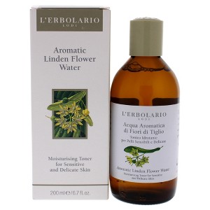 Aromatic Linden Flower Water by LErbolario for Women - 6.7 oz Toner - 1 of 4