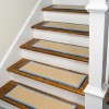 Colonial Mills Seville Stair Treads - Green 8"x28" - 3 of 4