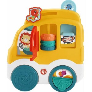 Fisher-Price Animal Friends Discovery Car for Hands On Play Kids Age of 12 Months and Up - 1 of 1