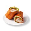 Turkey Havarti Wrap on Sweet Potato Tortilla - 10oz - Good & Gather™ - 3 of 3