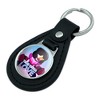 Steven Universe Garnet True Kind Of Love Black Leather Keychain - 2 of 4