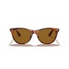 Ray-Ban RB2185 55mm Unisex Round Sunglasses - 2 of 4