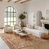 Nourison Petra Oramental Indoor Rug - 2 of 4