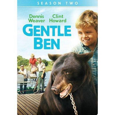 Gentle Ben: Season Two (DVD)(2014)