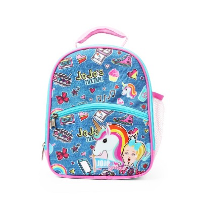 jojo siwa lunch bag