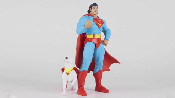 McFarlane Toys DC Comics Collector Edition Superman Action Figure, 2 of 14, play video