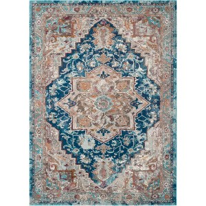 Aria ARA119 Power Loomed Indoor Rugs - Safavieh - 1 of 4