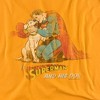 Men's Superman And His Dog T-Shirt - 2 of 4