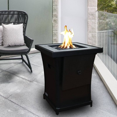 target outdoor gas fire pit