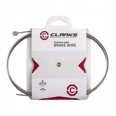 Clarks Stainless Steel Brake Wire Brake Cable