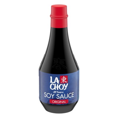 La Choy Soy Sauce, 10 oz