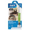 Oral-B Kids' Electric Toothbrush featuring Star Wars The Mandalorian for Kids 3+ - 2 of 4