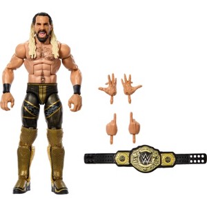 WWE Seth "Freakin" Rollins Elite Series 112 Action Figure - 1 of 4