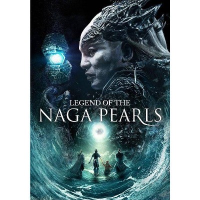 Legend of the Nega Pearls (DVD)(2018)