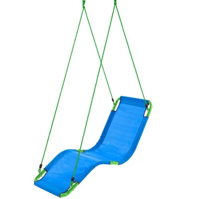 HearthSong Hanging Lounge Tree Swing for Kids