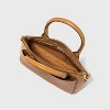 Small Satchel Handbag - A New Day™ - image 3 of 3