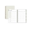 The Everygirl X Day Designer 2024-25 Weekly/Monthly Planner with Notes 8"x5" Wirebound Soft Sage: Adult Stationery July-June - 4 of 4
