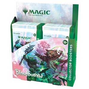 Bloomburrow Magic the Gathering Collector Box - 1 of 2