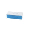 Unique Bargains Art 4-Way Buffer Sanding Block Manicure Guitar Nail File Multicolor 3.5" x 1.5" x 1.1" - 2 of 4