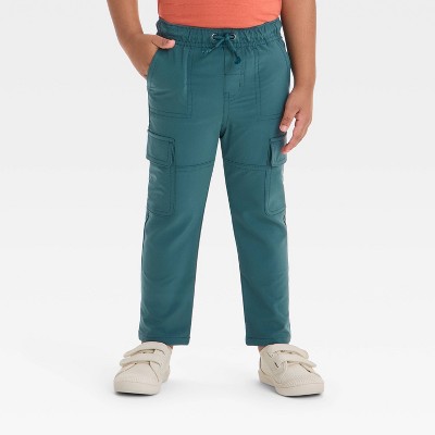 Toddler Boys' Quick Dry Pull-On Cargo Pants - Cat & Jack™