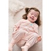 Love to Dream Original Cotton Long Sleeve Sleep Suit (1.0 TOG) Eclipse - 4 of 4