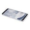 Reiko Samsung Galaxy S8/ SM Shine Glitter Shimmer Plum Blossom Hybrid Case in Silver - 2 of 4