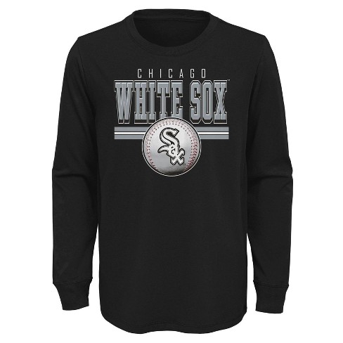 white sox long sleeve shirt