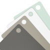 Tovolo Elements Small Flexible Cutting Mats Set of 4 61-33597 -  Grays - 3 of 3