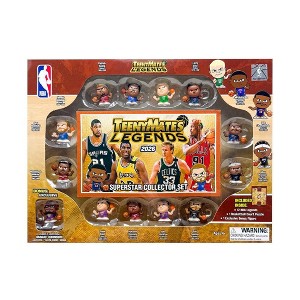 2026 Teenymates NBA Legends Superstar Collector Set : Target