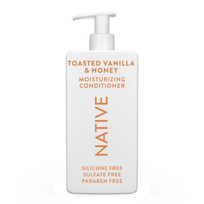 Native Fall Limited Edition Volumizing Toasted Vanilla & Honey Conditioner - 16.5 fl oz