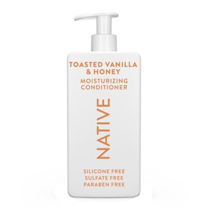 Native Fall Limited Edition Volumizing Toasted Vanilla & Honey Conditioner - 16.5 fl oz - 1 of 4