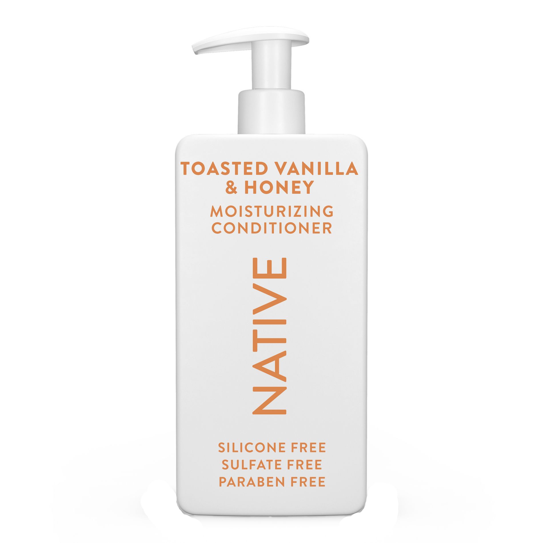 Native Fall Limited Edition Volumizing Toasted Vanilla & Honey Conditioner - 16.5 fl oz