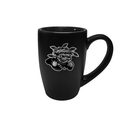 NCAA Wichita State Shockers 15oz Stealth Bistro Mug