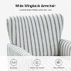 Set of 2 Rachel Armchair with Special Arms| ART OF LIVING DESIGNS - 2 of 4
