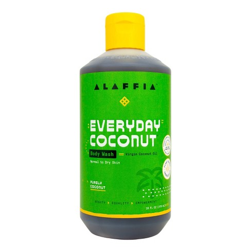 .com: Alaffia Coconut Good Soap Bar, 5 OZ : Beauty & Personal Care