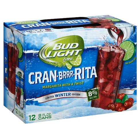 Cranberita Bud Light Recipes | Shelly Lighting