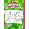 Leap Year Publishing Dr. Seuss 4-In-1 Coloring & Activity Books - image 2 of 4