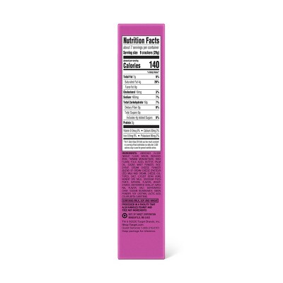 Mini Shallot & Chive Bagel Sandwich Crackers - 7.05oz - Good & Gather™