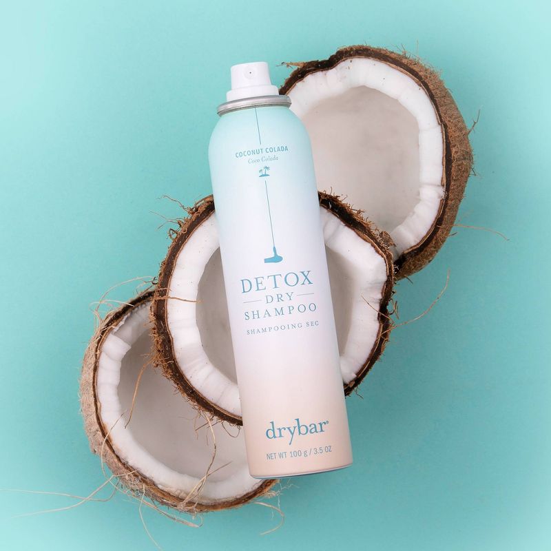 Drybar Detox Dry Shampoo Coconut Colada Scent - Ulta Beauty, 3 of 8