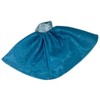 Doll Clothes Superstore Blue Glitter Dress Compatible Fit For Rainbow High Fashion Dolls - 4 of 4