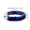 Unique Bargains Women's Elastic Band Sequins Headbands 1 Pc - 4 of 4