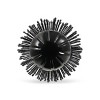 StyleCraft Silver Bullet Genesis Professional Round Hot Brush 1.25" inch Hair Styler - 3 of 4