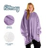 Adult Bare Homey B-Cozy Fleece Wearable Blanket - 2 of 4