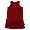 NCAA Iowa State Cyclones Toddler Girls' Ruffle Dress - image 2 of 3