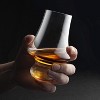 Final Touch Whiskey Flight Tasting Crystal Set of 3 - 2 of 4