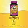 Nature's Way Alive! Hair Skin Nails Gummies - Strawberry Flavored - 60ct - 4 of 4