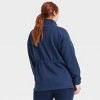 Women's Airy Sleek Legging Friendly Full Zip Jacket - All In Motion™ - 4 of 4
